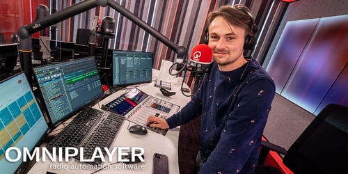 DPG Media Belgium expands use of OmniPlayer Software for FM stations