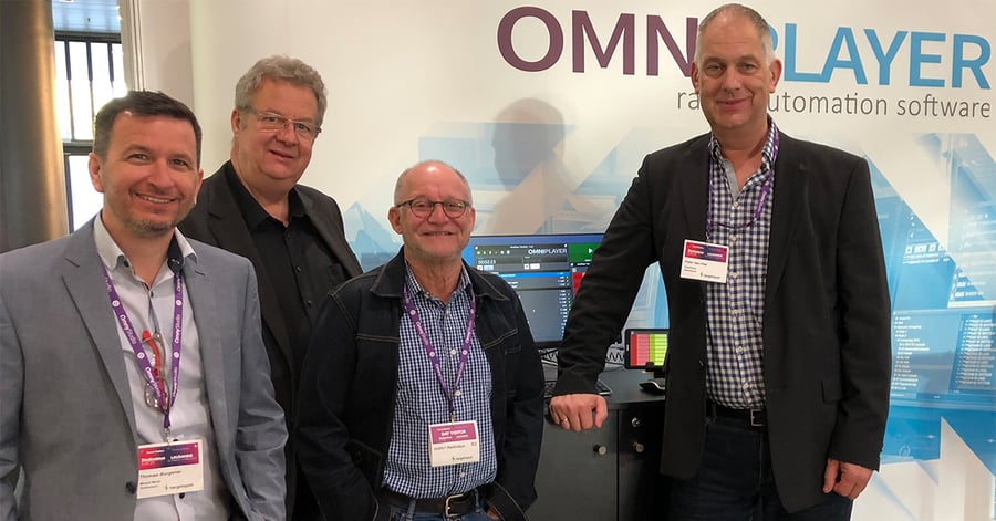 Radio Rottu Oberwallis switches to OmniPlayer for production and playout