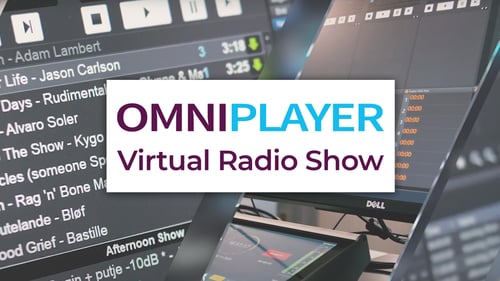 The OmniPlayer Virtual Radio Show